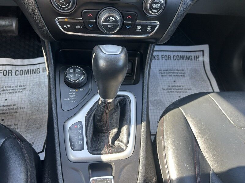 2016 Jeep Cherokee Trailhawk Whitinsville MA