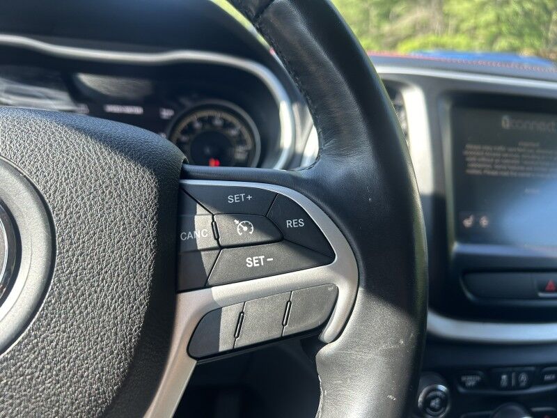 2016 Jeep Cherokee Trailhawk Whitinsville MA
