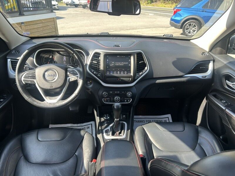 2016 Jeep Cherokee Trailhawk Whitinsville MA