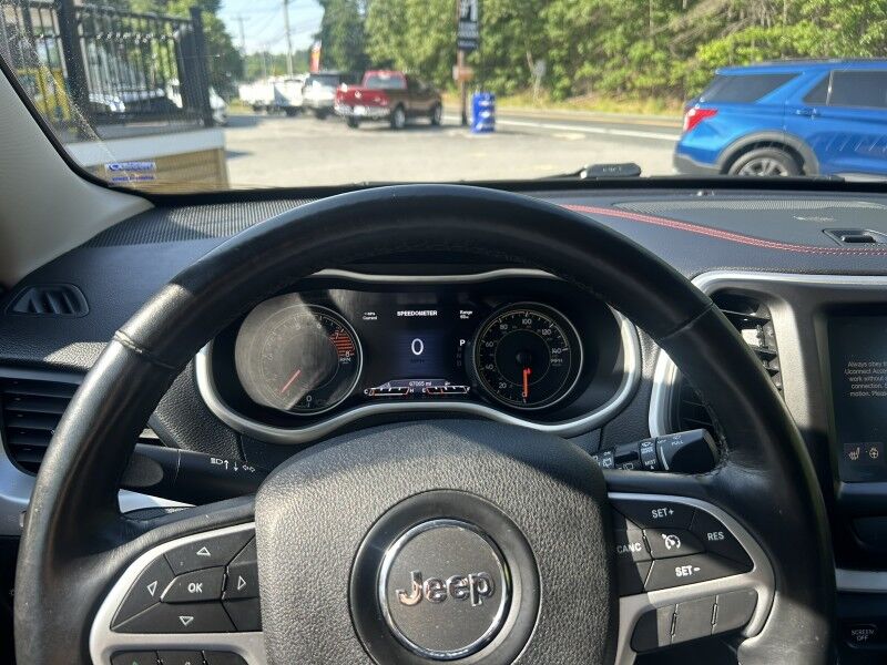 2016 Jeep Cherokee Trailhawk Whitinsville MA