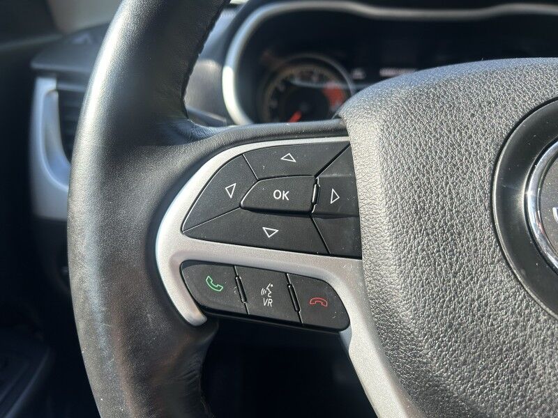 2016 Jeep Cherokee Trailhawk Whitinsville MA