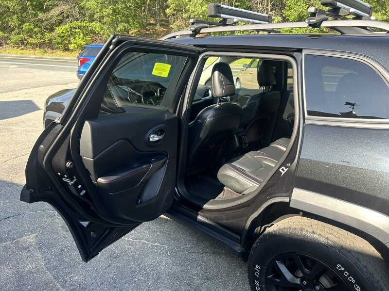 2016 Jeep Cherokee Trailhawk Whitinsville MA
