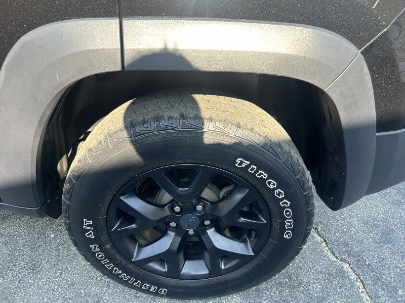 2016 Jeep Cherokee Trailhawk Webster MA