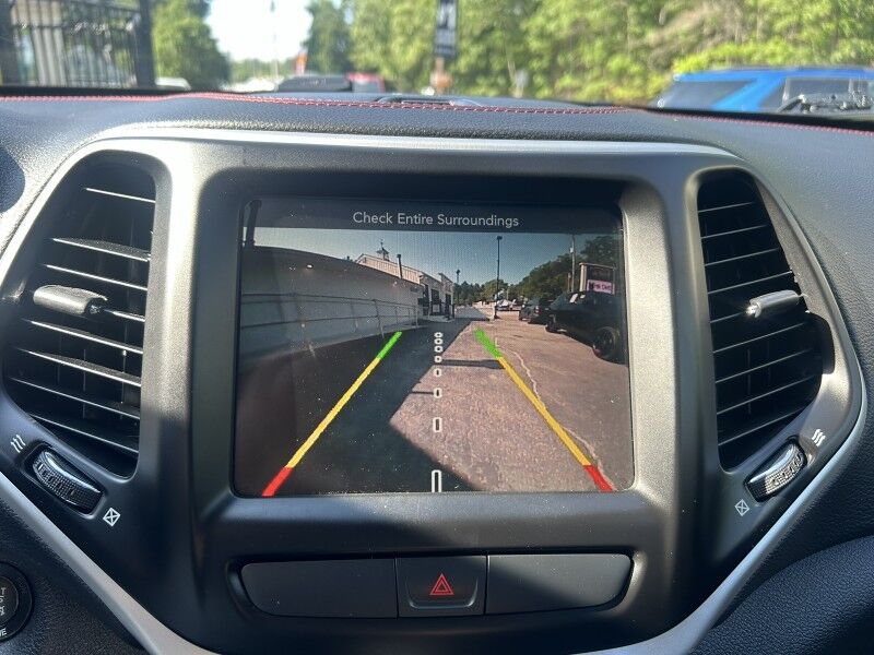 2016 Jeep Cherokee Trailhawk Webster MA