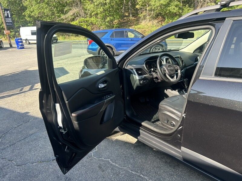 2016 Jeep Cherokee Trailhawk Webster MA