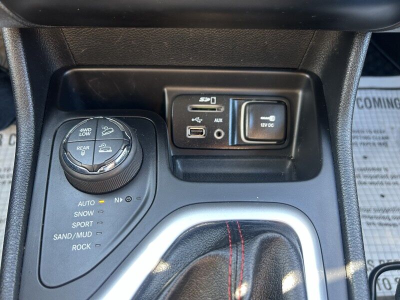 2016 Jeep Cherokee Trailhawk Webster MA