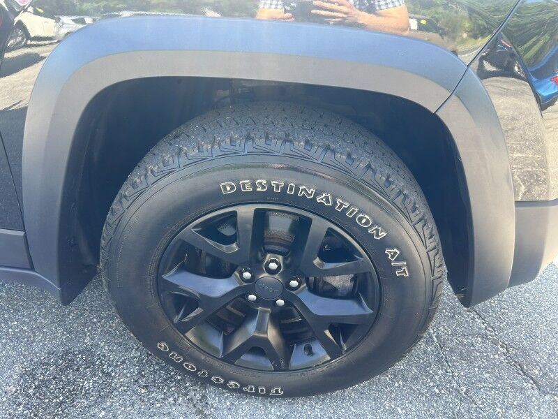 2016 Jeep Cherokee Trailhawk Webster MA