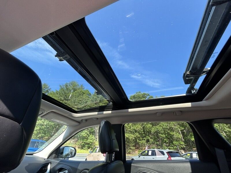 2016 Jeep Cherokee Trailhawk Webster MA