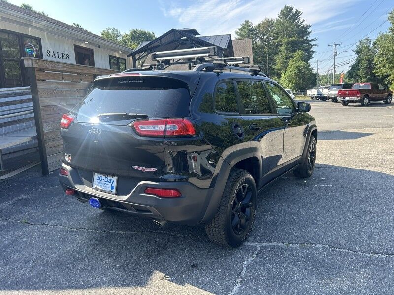 2016 Jeep Cherokee Trailhawk Webster MA