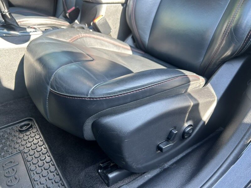 2016 Jeep Cherokee Trailhawk Webster MA