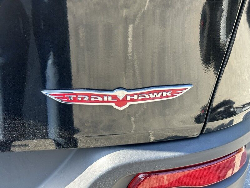 2016 Jeep Cherokee Trailhawk Webster MA