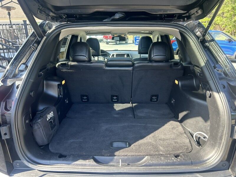 2016 Jeep Cherokee Trailhawk Webster MA