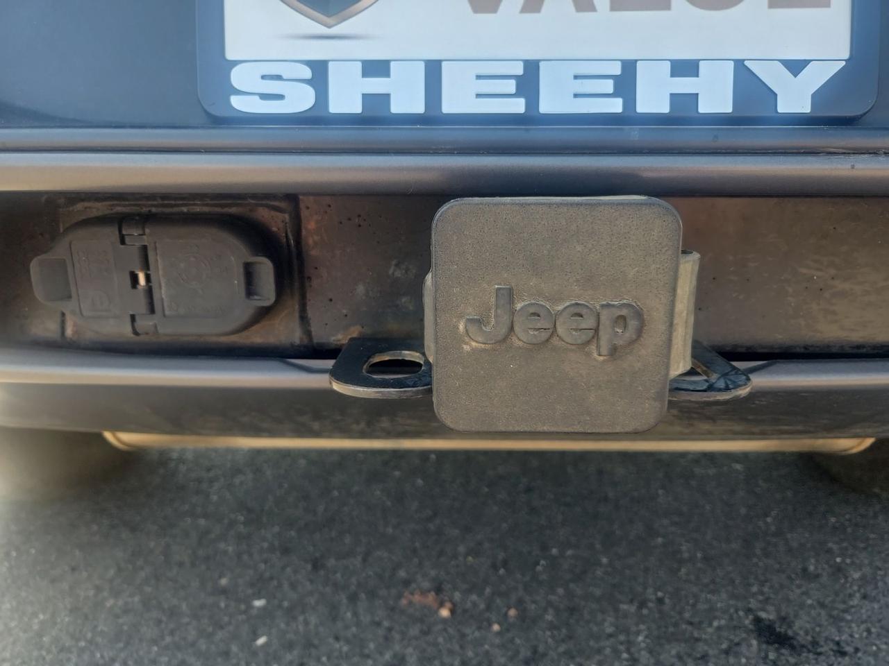2016 Jeep Cherokee Trailhawk Fredericksburg VA