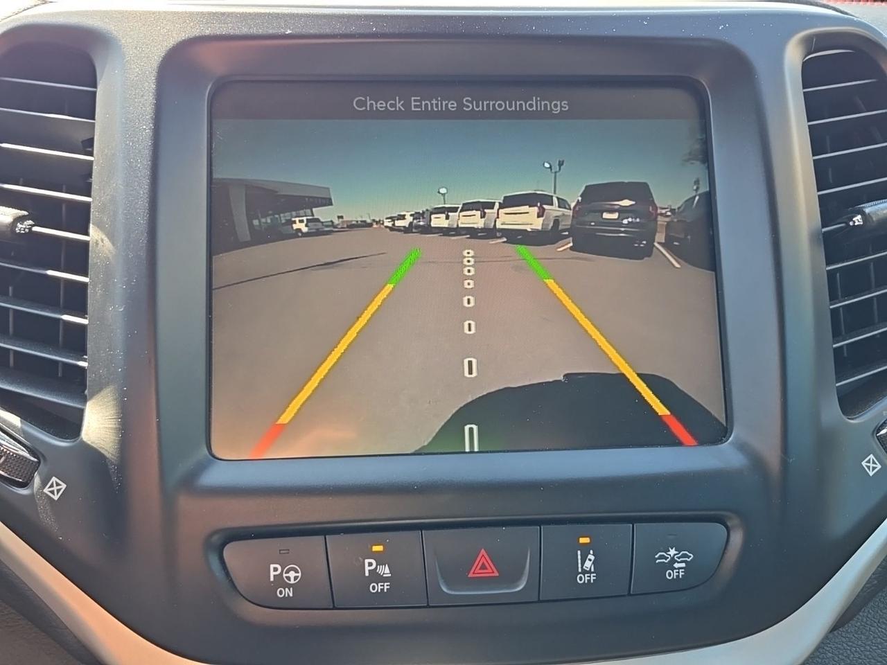 2016 Jeep Cherokee Trailhawk Fredericksburg VA