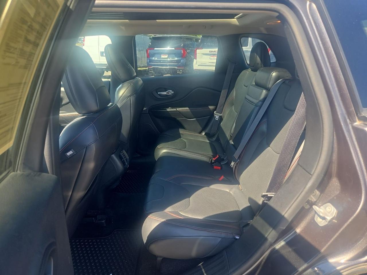 2016 Jeep Cherokee Trailhawk Fredericksburg VA