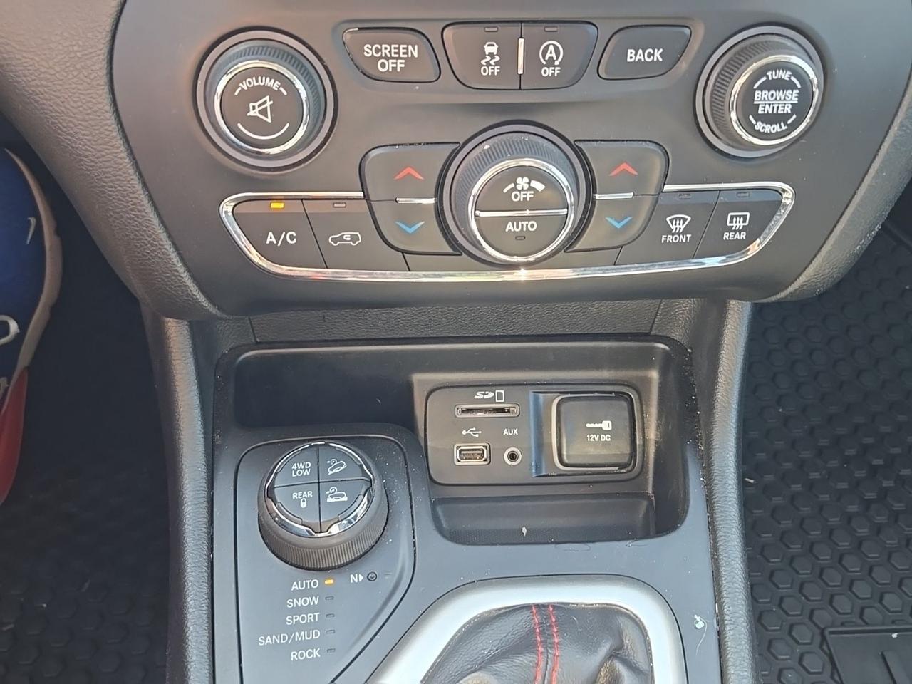2016 Jeep Cherokee Trailhawk Fredericksburg VA