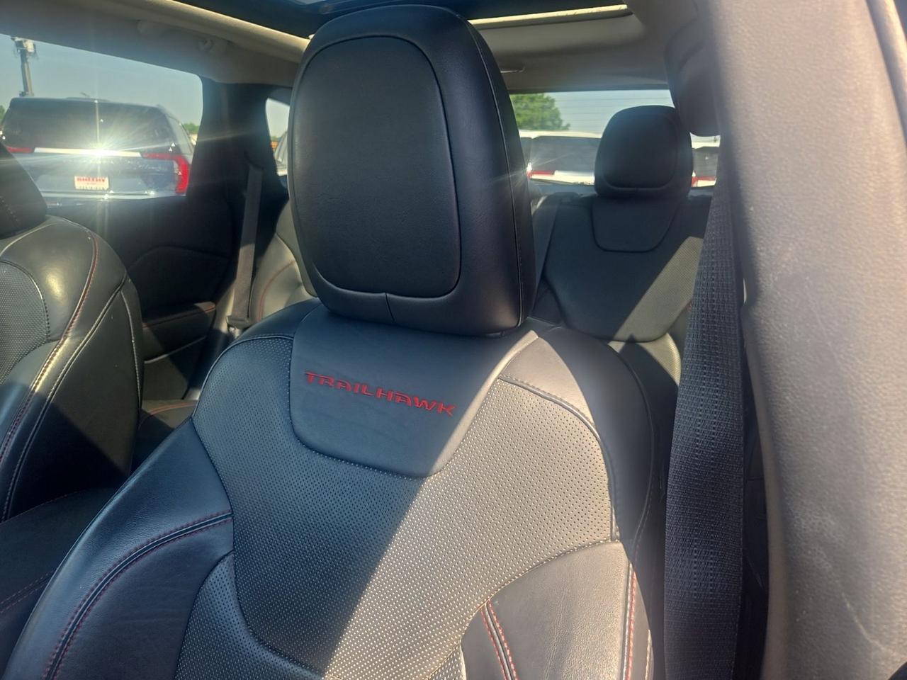 2016 Jeep Cherokee Trailhawk Fredericksburg VA