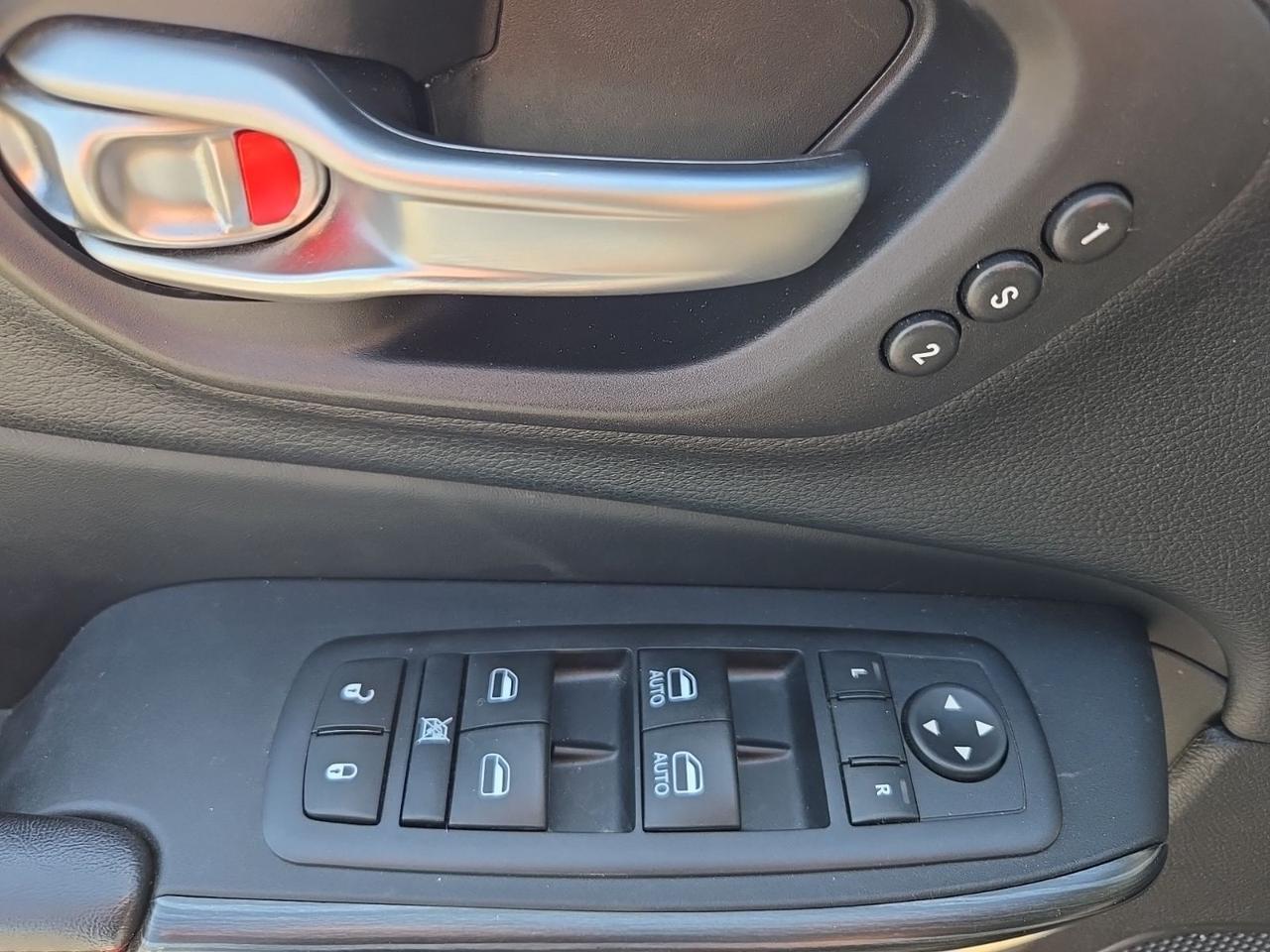 2016 Jeep Cherokee Trailhawk Fredericksburg VA