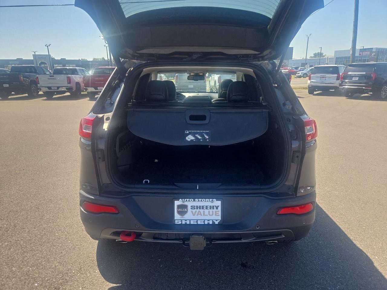 2016 Jeep Cherokee Trailhawk Fredericksburg VA