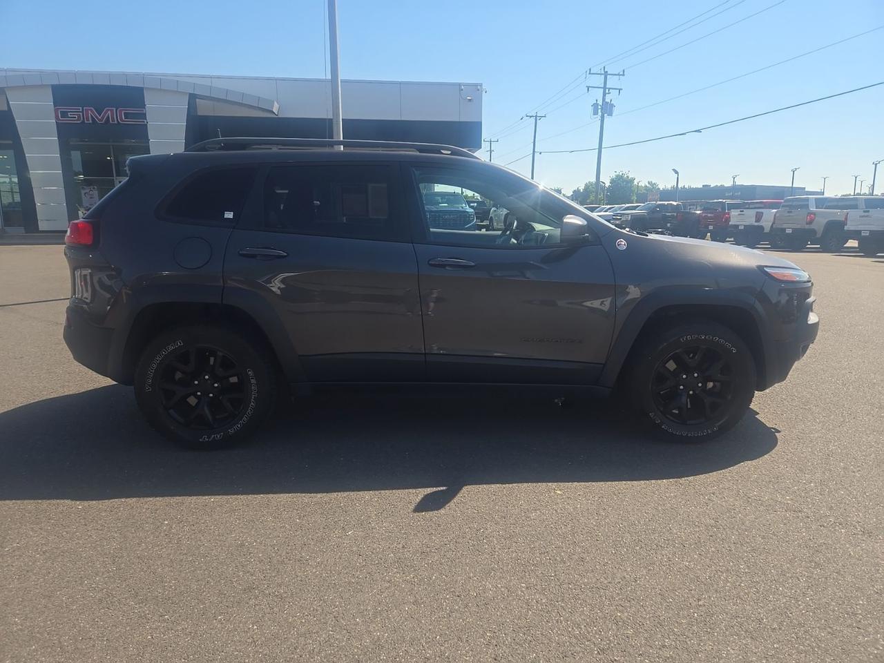 2016 Jeep Cherokee Trailhawk Fredericksburg VA
