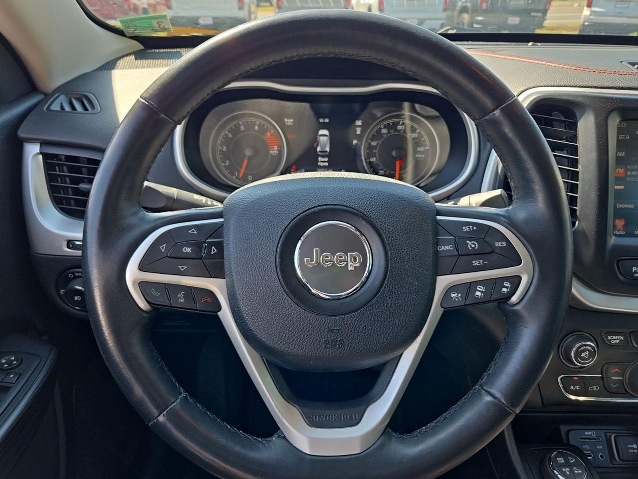 2016 Jeep Cherokee Trailhawk Fredericksburg VA