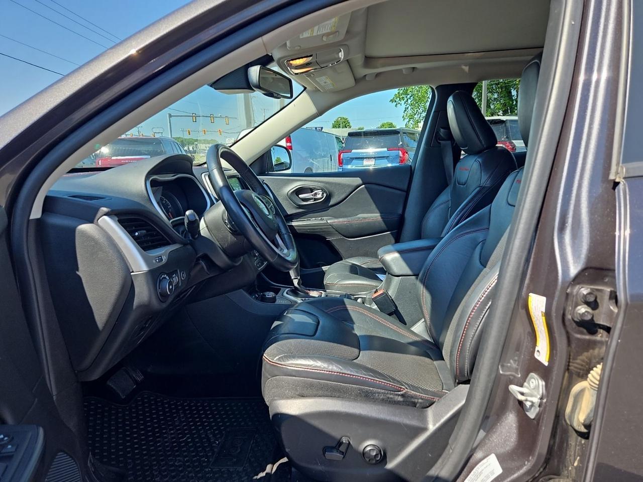 2016 Jeep Cherokee Trailhawk Fredericksburg VA