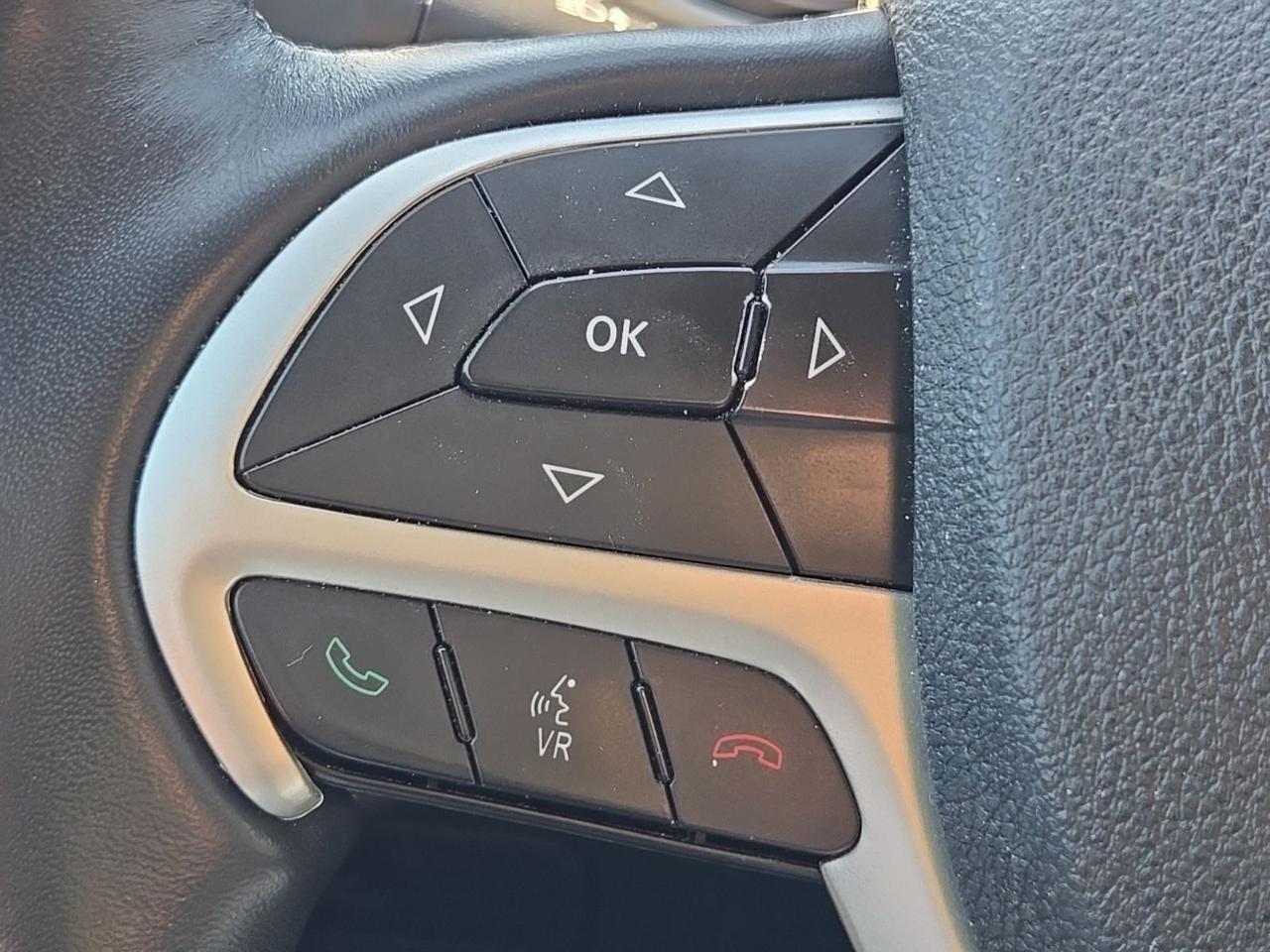 2016 Jeep Cherokee Trailhawk Fredericksburg VA