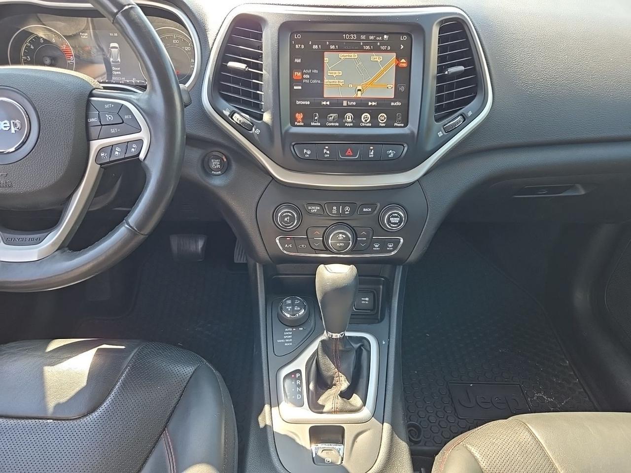 2016 Jeep Cherokee Trailhawk Fredericksburg VA