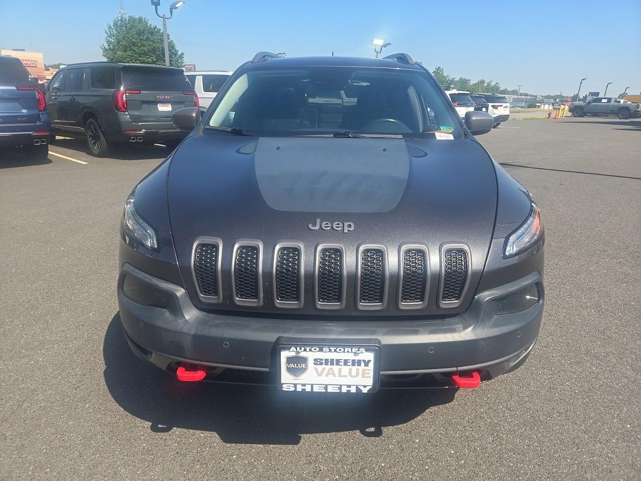 2016 Jeep Cherokee Trailhawk Fredericksburg VA