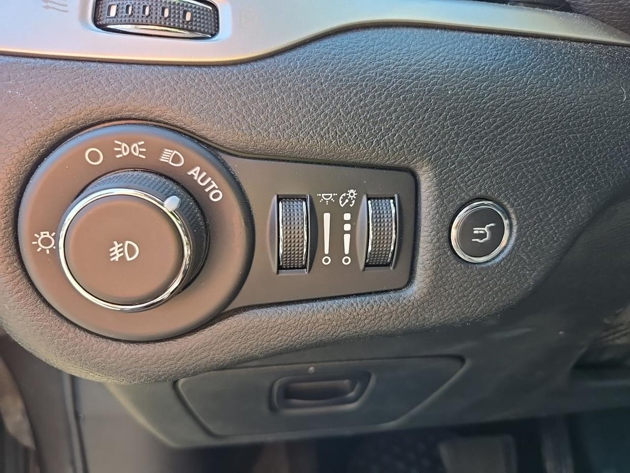 2016 Jeep Cherokee Trailhawk Fredericksburg VA