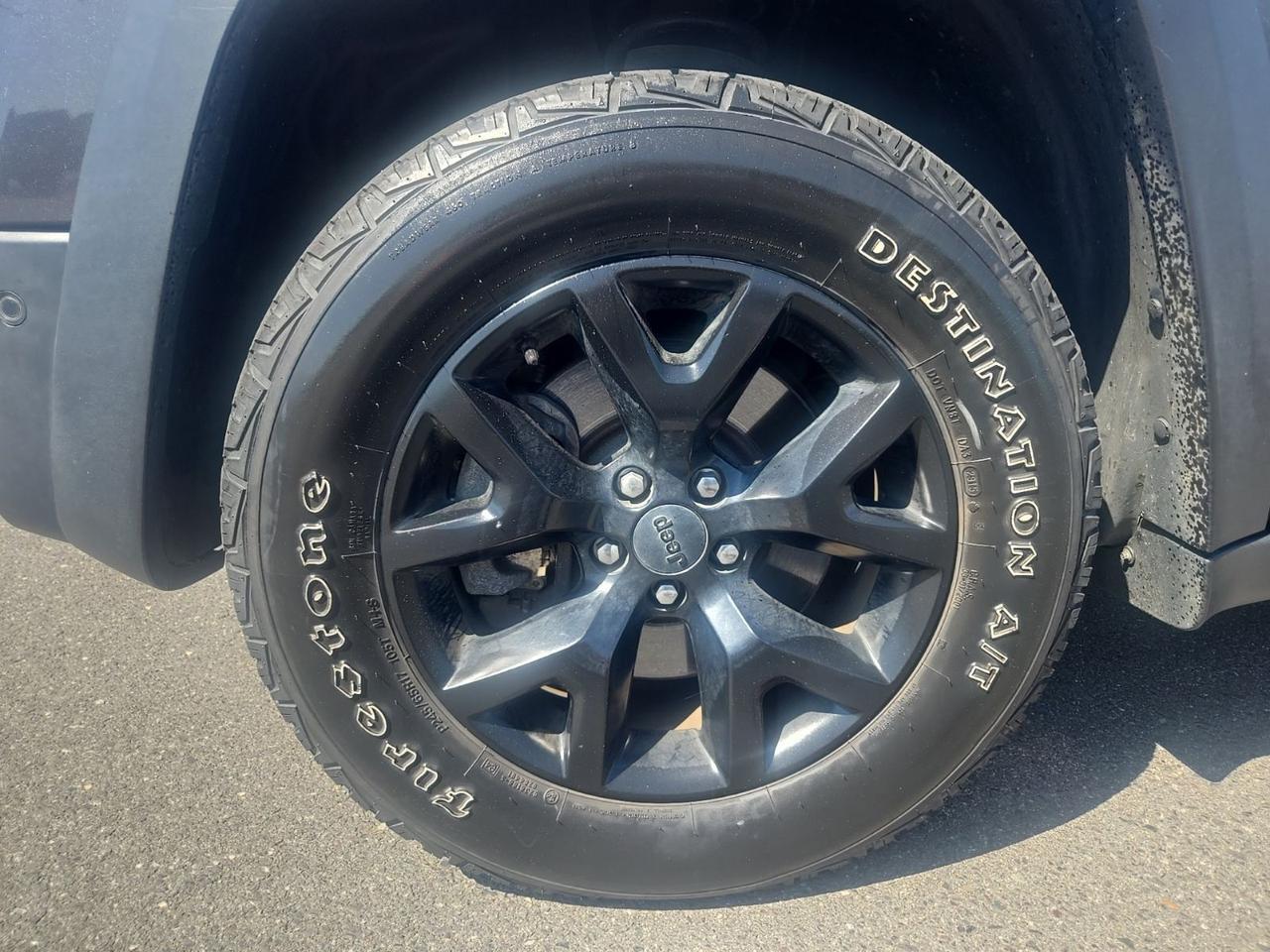 2016 Jeep Cherokee Trailhawk Fredericksburg VA