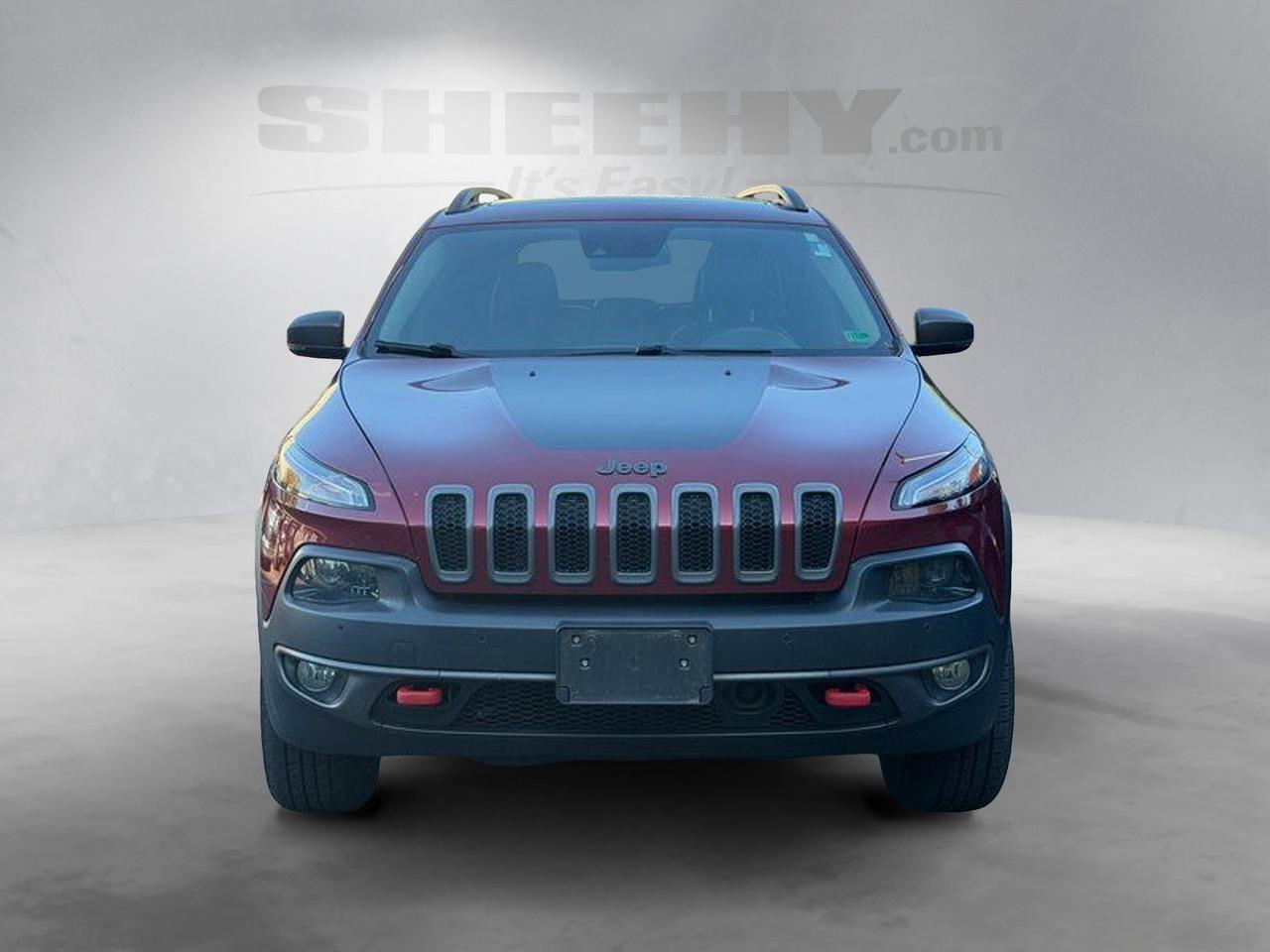 2016 Jeep Cherokee Trailhawk Springfield VA