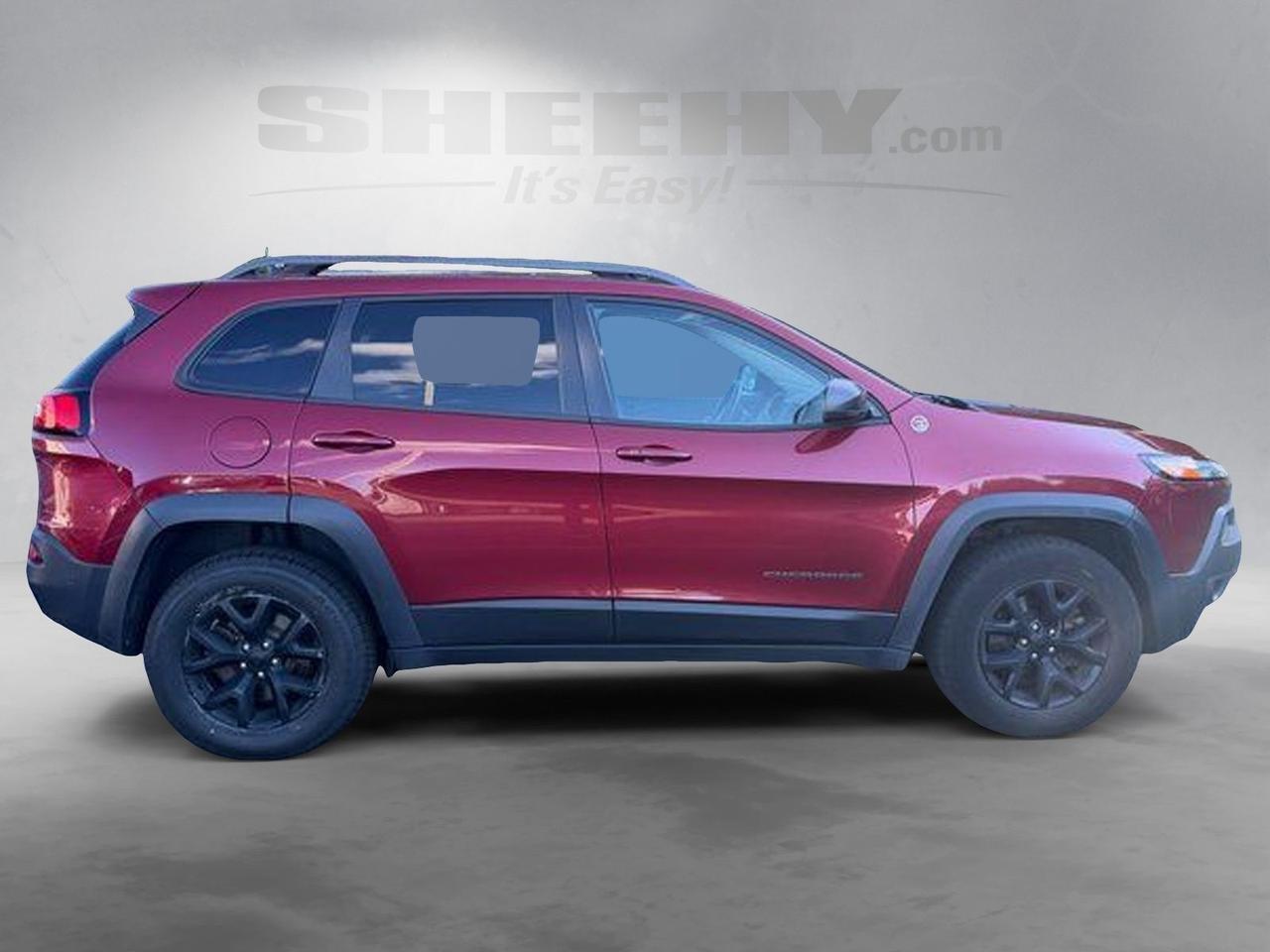 2016 Jeep Cherokee Trailhawk Springfield VA