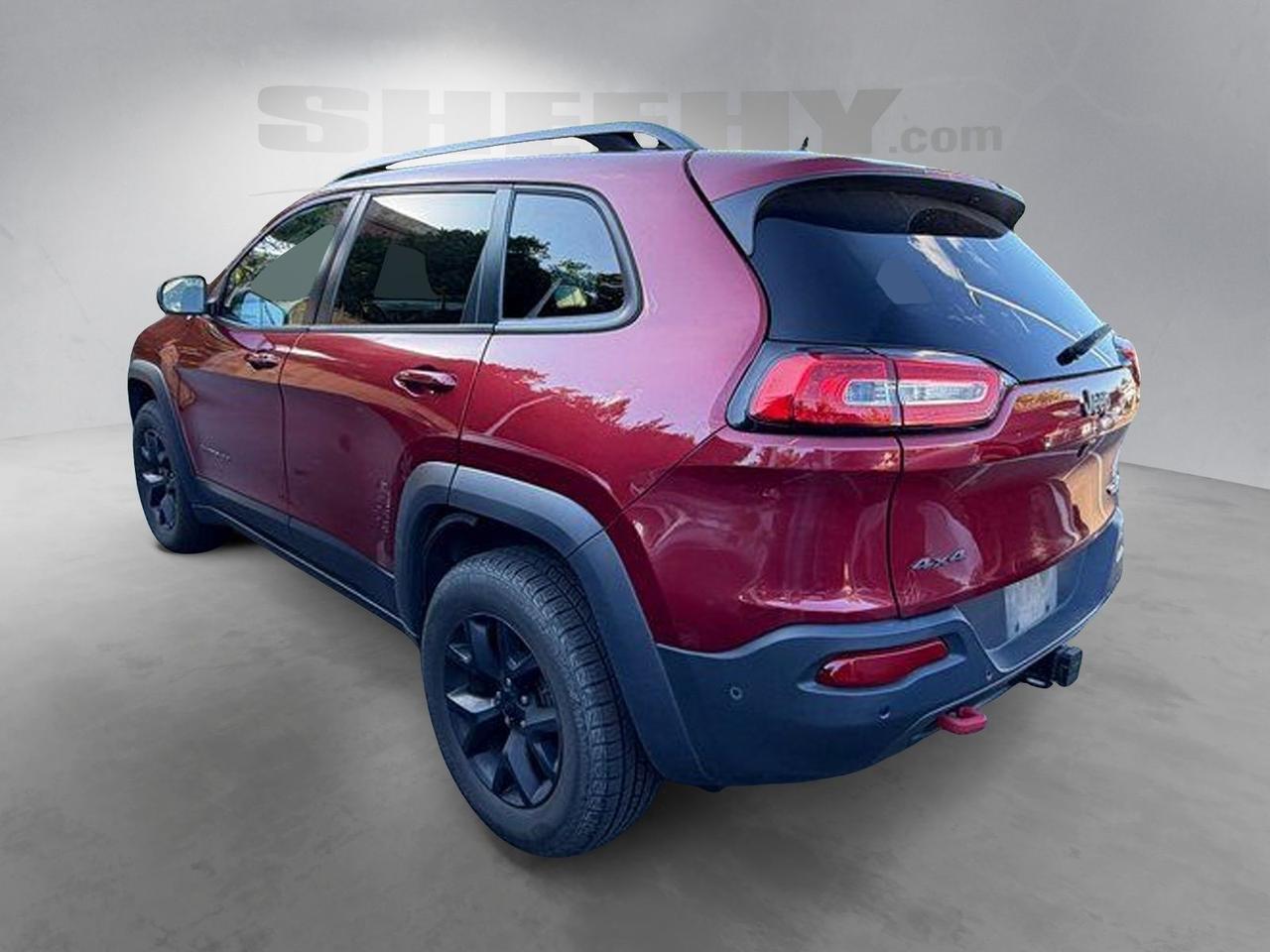 2016 Jeep Cherokee Trailhawk Springfield VA