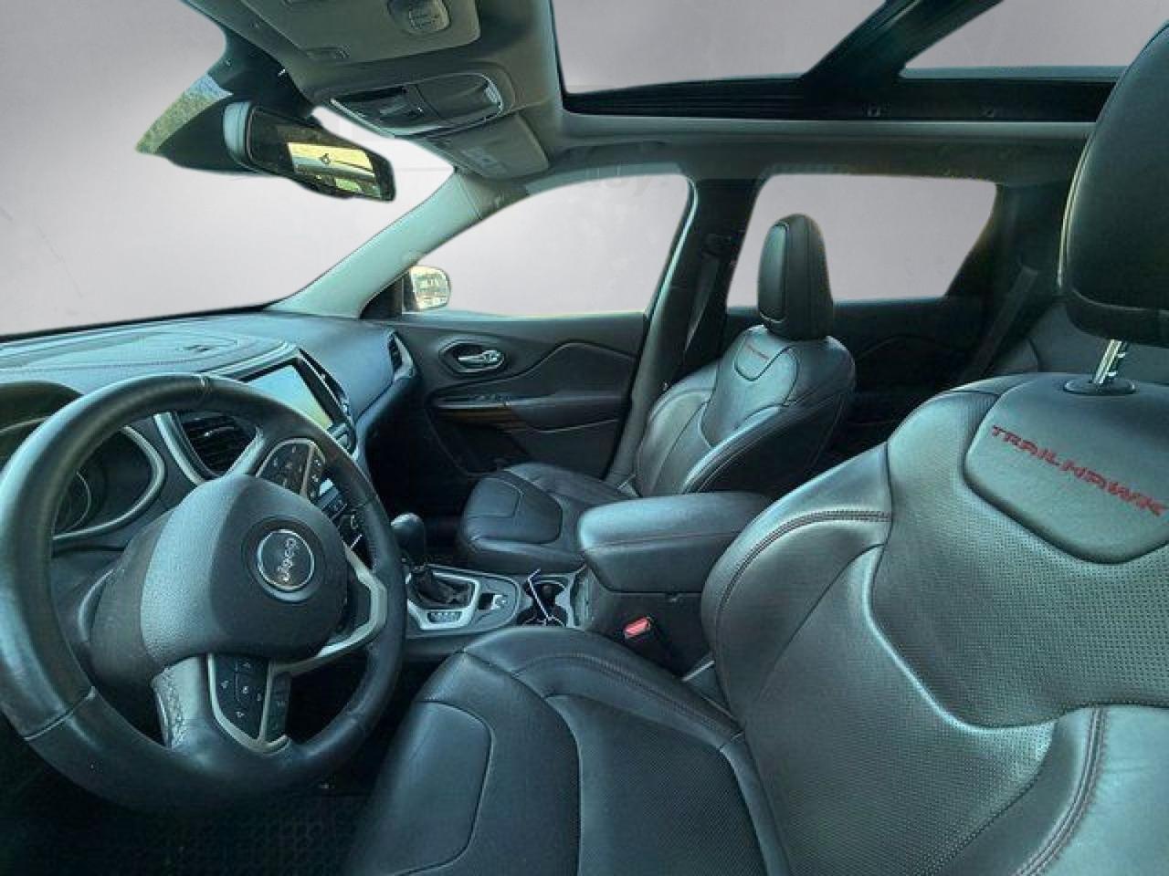 2016 Jeep Cherokee Trailhawk Springfield VA