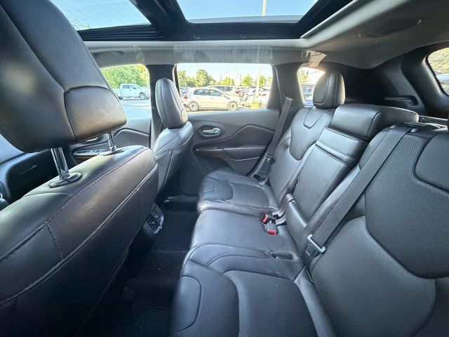 2016 Jeep Cherokee Trailhawk Springfield VA