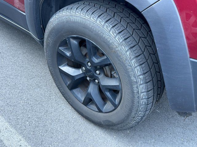 2016 Jeep Cherokee Trailhawk Springfield VA