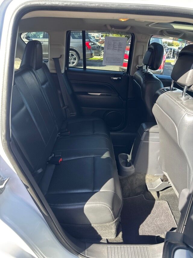 2016 Jeep Compass Spokane Valley WA
