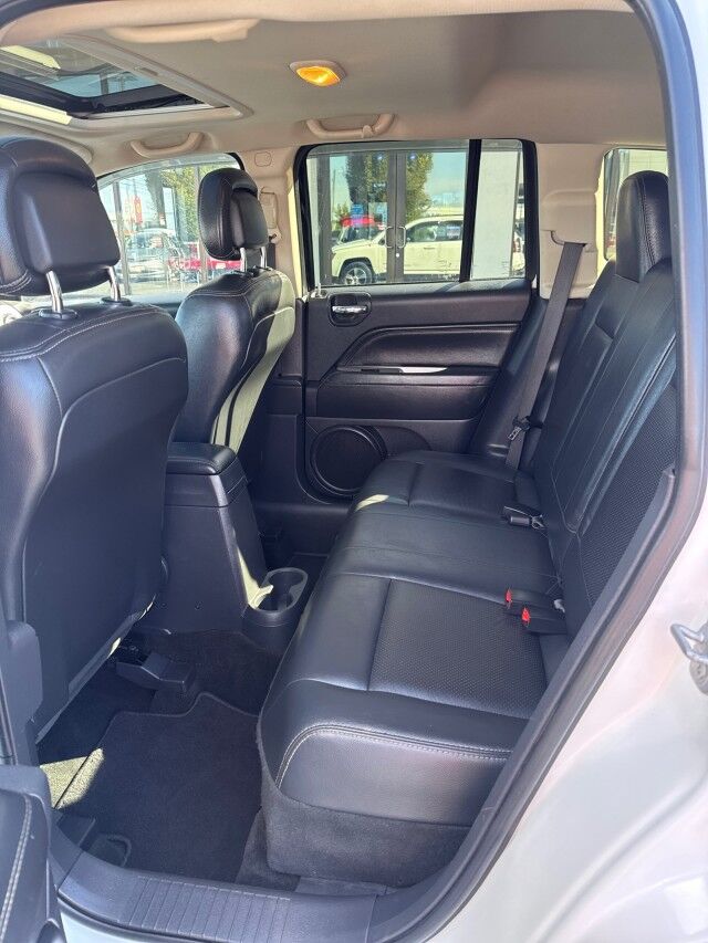 2016 Jeep Compass Spokane Valley WA
