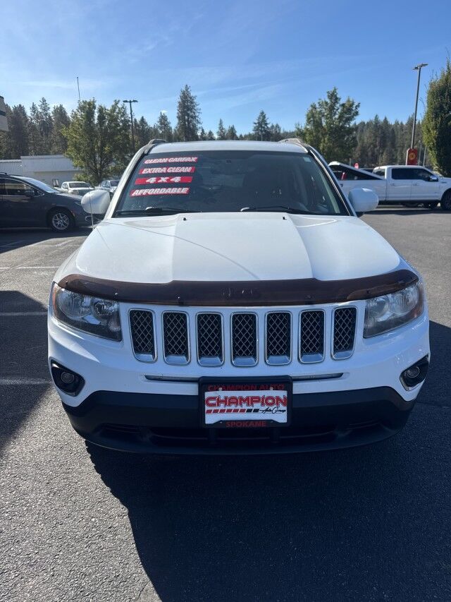 2016 Jeep Compass