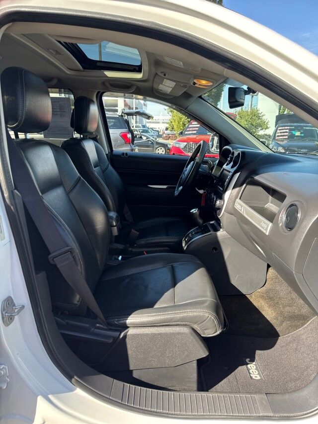 2016 Jeep Compass Spokane Valley WA