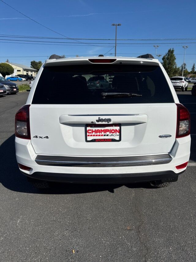 2016 Jeep Compass Spokane Valley WA