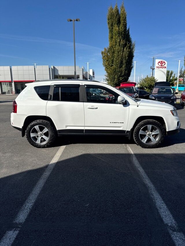 2016 Jeep Compass Spokane Valley WA