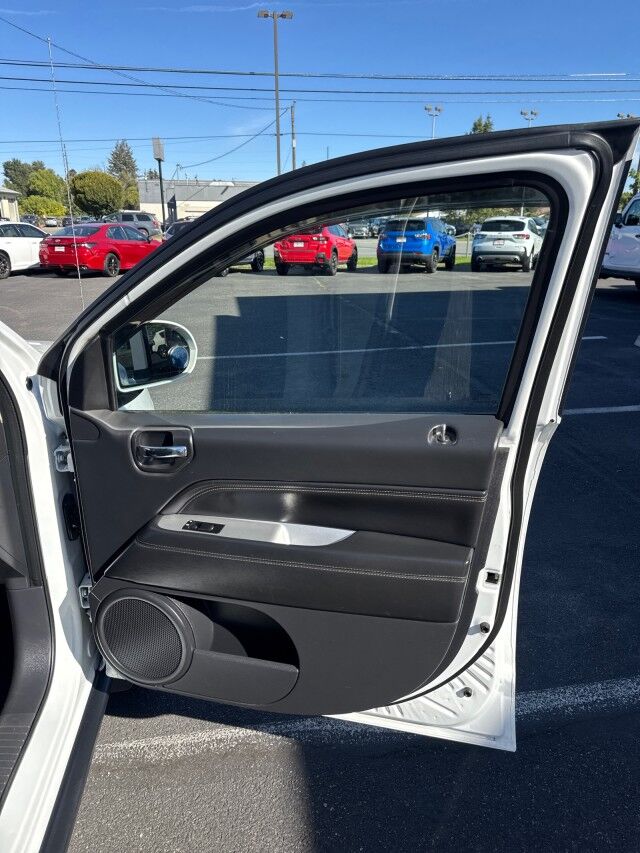 2016 Jeep Compass Spokane Valley WA