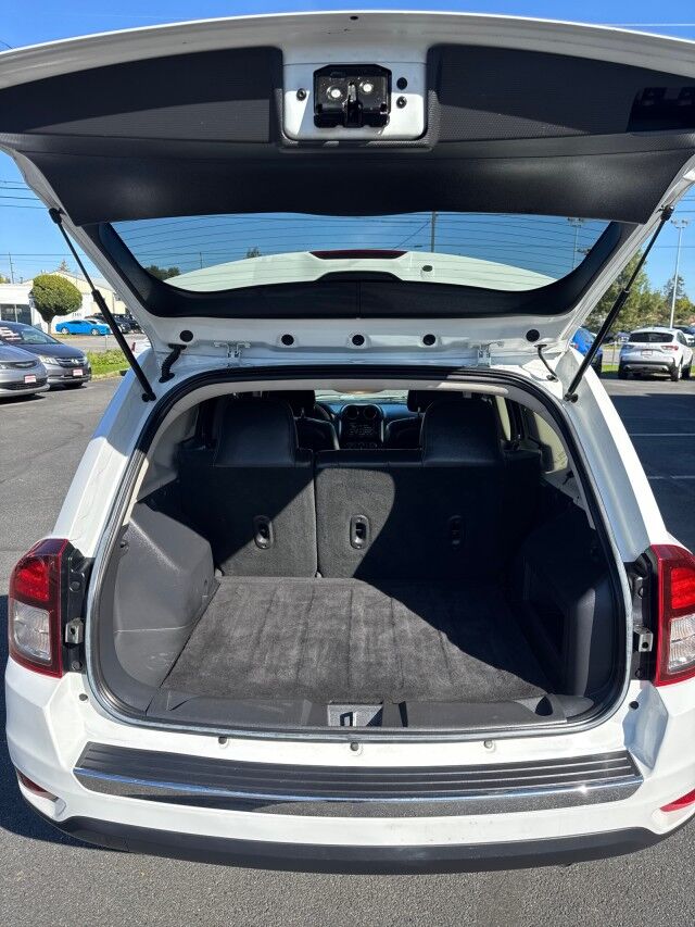 2016 Jeep Compass Spokane Valley WA