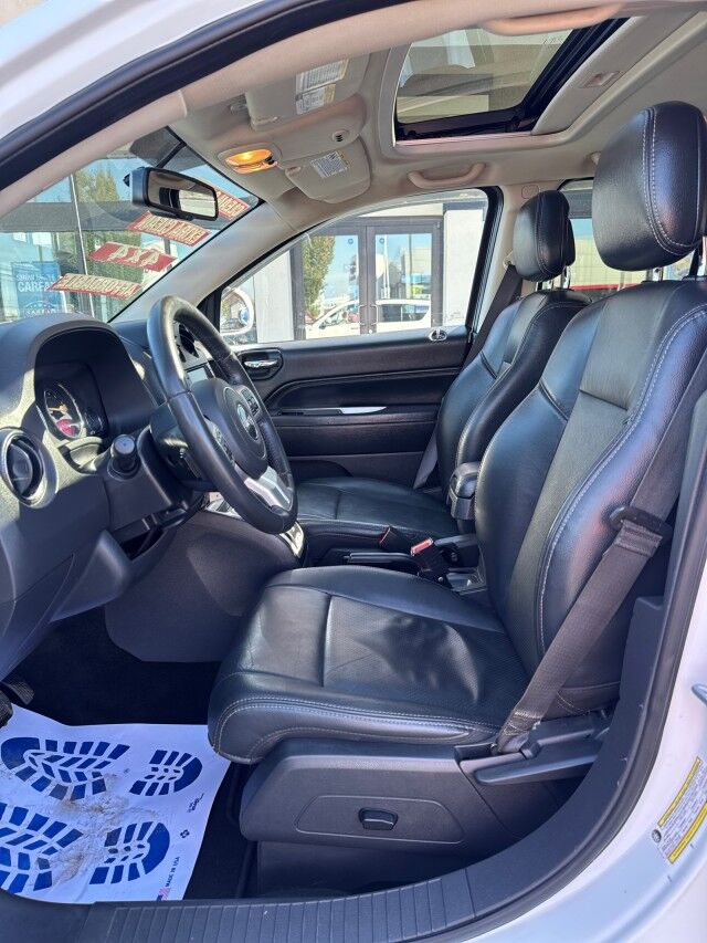 2016 Jeep Compass Spokane Valley WA