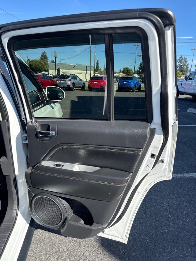 2016 Jeep Compass Spokane Valley WA