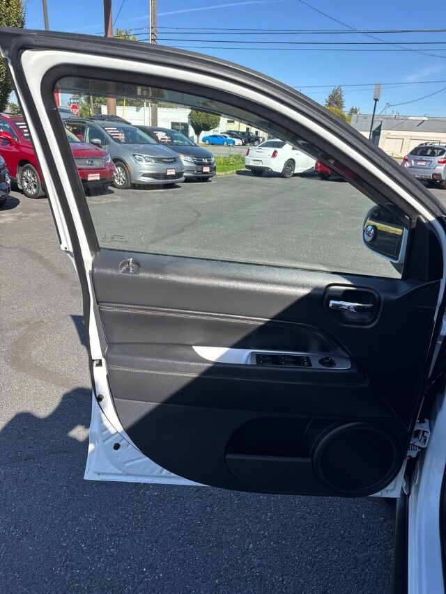 2016 Jeep Compass Spokane Valley WA