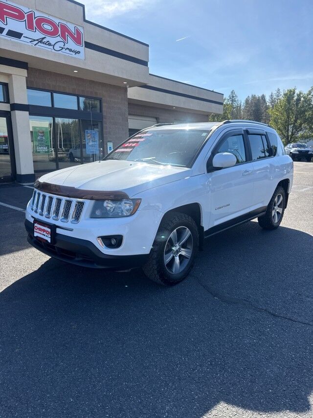 2016 Jeep Compass