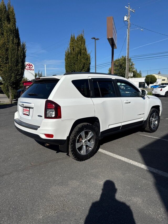 2016 Jeep Compass Spokane Valley WA